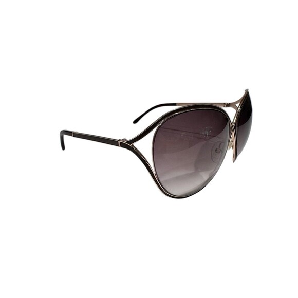 Tom Ford Sunglasses Sienna TF178 48F  63 13 120 Gold Brown Gradient Lens main image 5